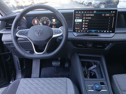 New 2026 Volkswagen Tiguan S image 13