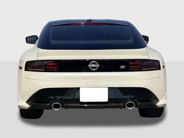 New 2027 Nissan Z Performance RWD image 4
