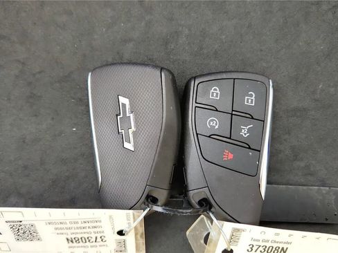 New 2026 Chevrolet Traverse Z71 w/ Driver Confidence Package image 21