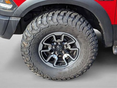 Used 2018 RAM 1500 Rebel w/ Luxury Group image 15