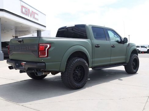 Used 2020 Ford F150 Raptor w/ Equipment Group 802A Luxury AWD/4WD image 6