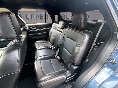 Certified 2018 Ford Explorer Sport AWD/4WD image 24