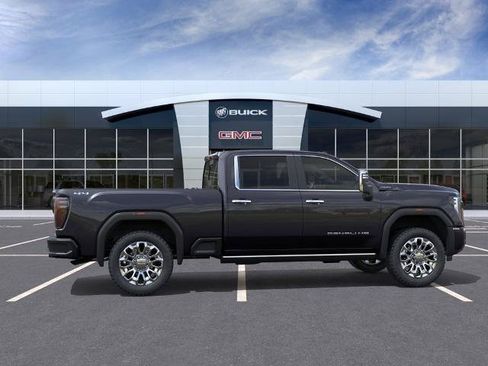New 2026 GMC Sierra 2500 Denali Ultimate AWD/4WD image 5