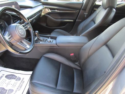 Used 2023 MAZDA MAZDA3 AWD 2.5 Turbo Hatchback image 14