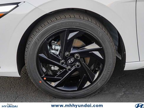 New 2026 Hyundai Elantra Sport FWD image 10