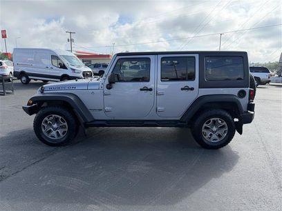 Used 2018 Jeep Wrangler Unlimited Rubicon w/ Cold Weather Group