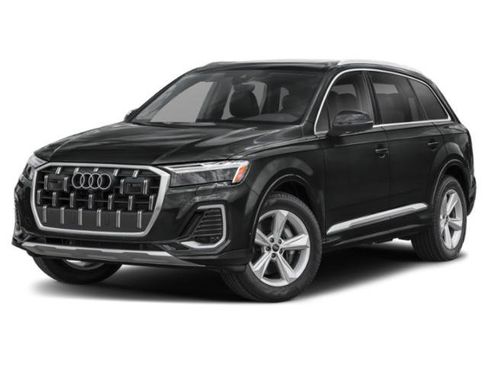 Used 2025 Audi Q7 2.0T Premium w/ Convenience Plus Package AWD/4WD image 1