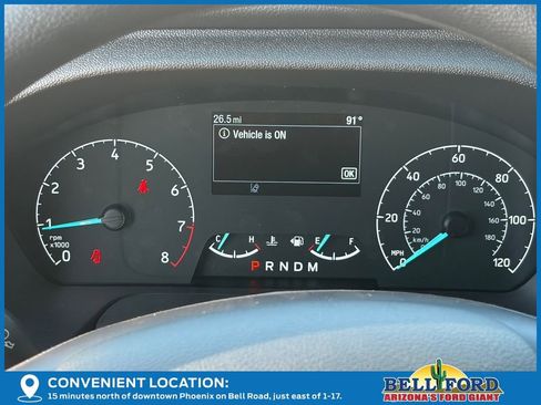 New 2025 Ford Transit 250 148 Medium Roof w/ Interior Upgrade Package image 14