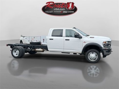 New 2026 RAM 5500 Tradesman w/ Chrome Appearance Group image 5