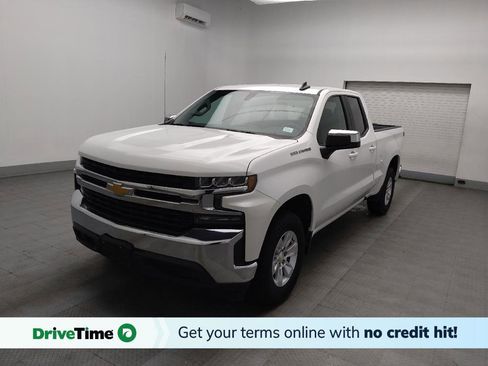 Used 2020 Chevrolet Silverado 1500 LT image 1