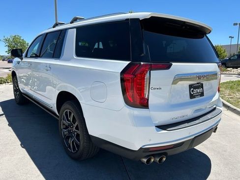 Used 2024 GMC Yukon XL Denali AWD/4WD image 6