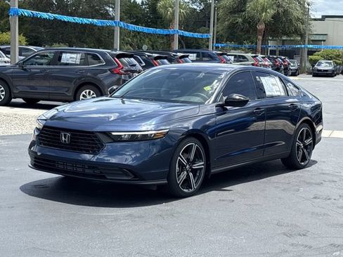 New 2026 Honda Accord SE image 12