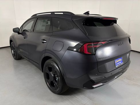 New 2026 Kia Sportage X-Line AWD/4WD image 6