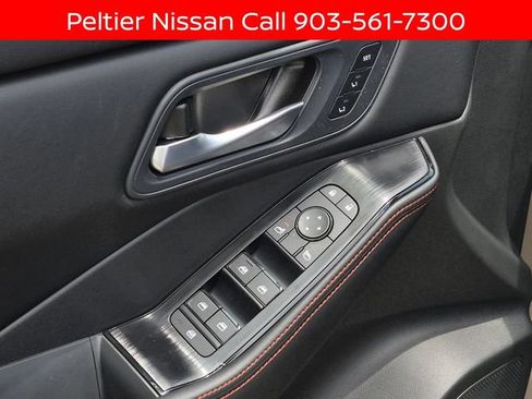 New 2026 Nissan Rogue SV w/ Rock Creek Premium Package AWD/4WD image 12