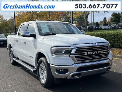Used 2022 RAM 1500 Laramie