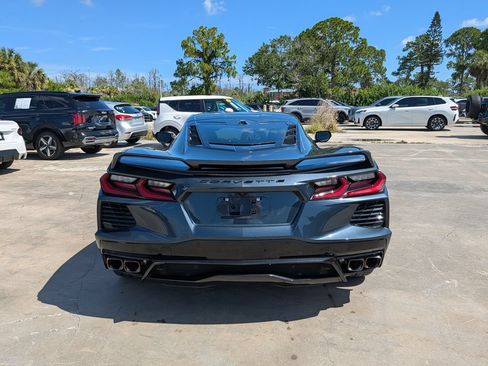 Used 2021 Chevrolet Corvette Stingray Preferred Cpe w/ Z51 Performance Package RWD image 7