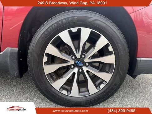 Used 2015 Subaru Outback 3.6R Limited image 25