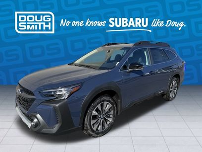 New 2025 Subaru Outback Limited