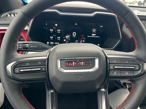 New 2026 GMC Canyon AT4X w/ AT4X AEV Edition AWD/4WD image 20