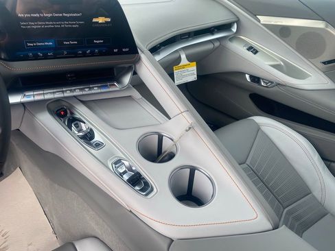 New 2026 Chevrolet Corvette Stingray Premium Conv w/ Battery Protection Package image 17