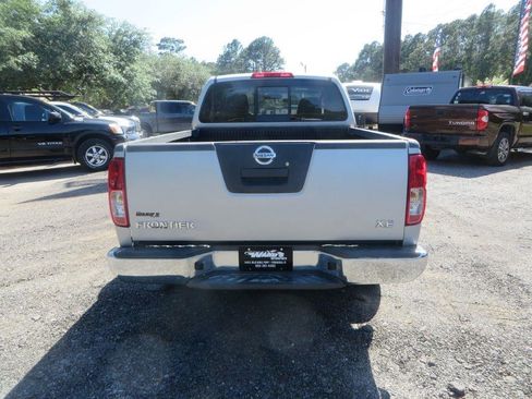 Used 2007 Nissan Frontier XE w/ Preferred Pkg image 7