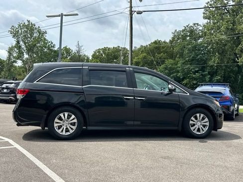 Used 2014 Honda Odyssey EX-L image 16