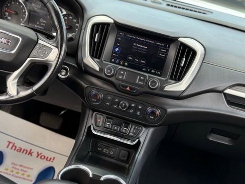 Used 2020 GMC Terrain SLT image 19