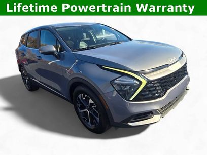 Used 2023 Kia Sportage EX