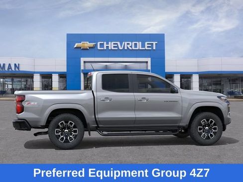 New 2026 Chevrolet Colorado Z71 w/ Z71 Convenience Package 2 AWD/4WD image 6