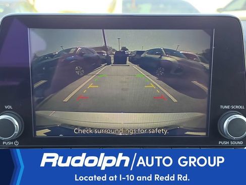 Used 2025 Nissan Rogue SV AWD/4WD image 26