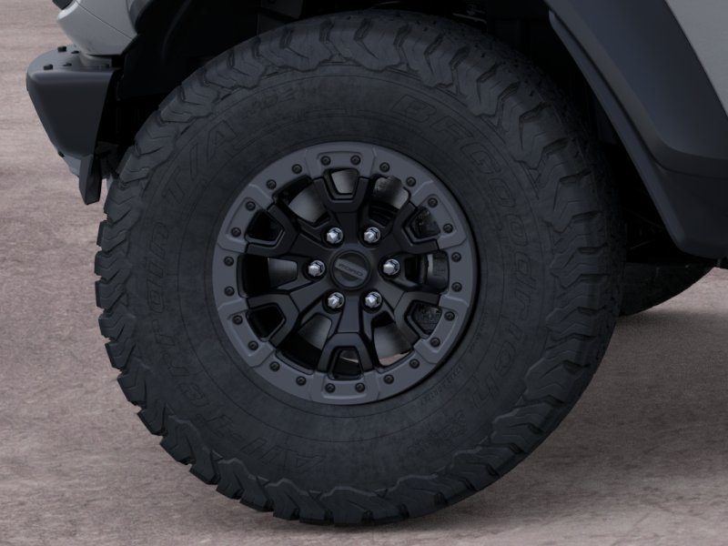 New 2026 Ford Bronco Raptor w/ Interior Carbon Fiber Pack AWD/4WD image 21