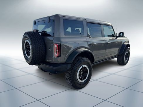 New 2026 Ford Bronco Badlands AWD/4WD image 4