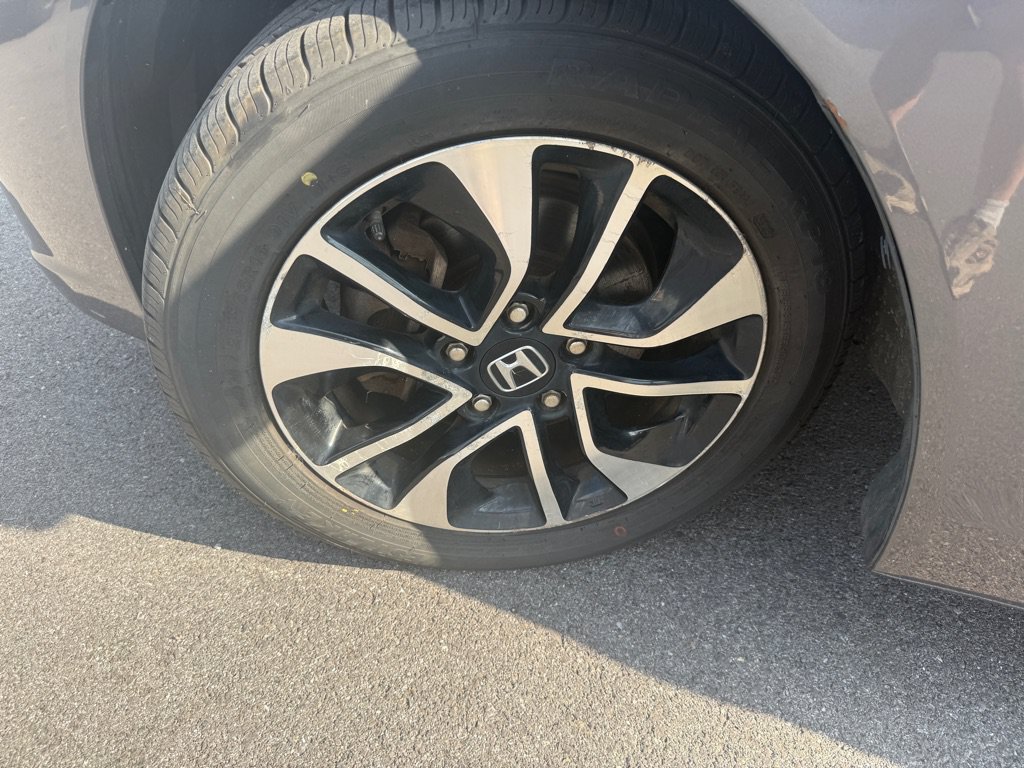 Used 2015 Honda Civic EX image 25