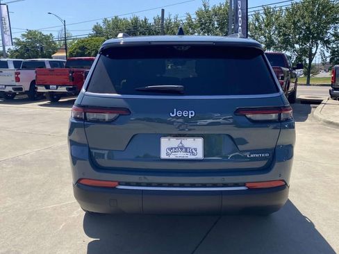 New 2026 Jeep Grand Cherokee L Limited RWD image 6