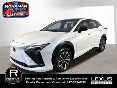 Certified 2025 Lexus RZ 450e w/ Technology Package