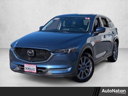 Used 2019 MAZDA CX-5 Grand Touring