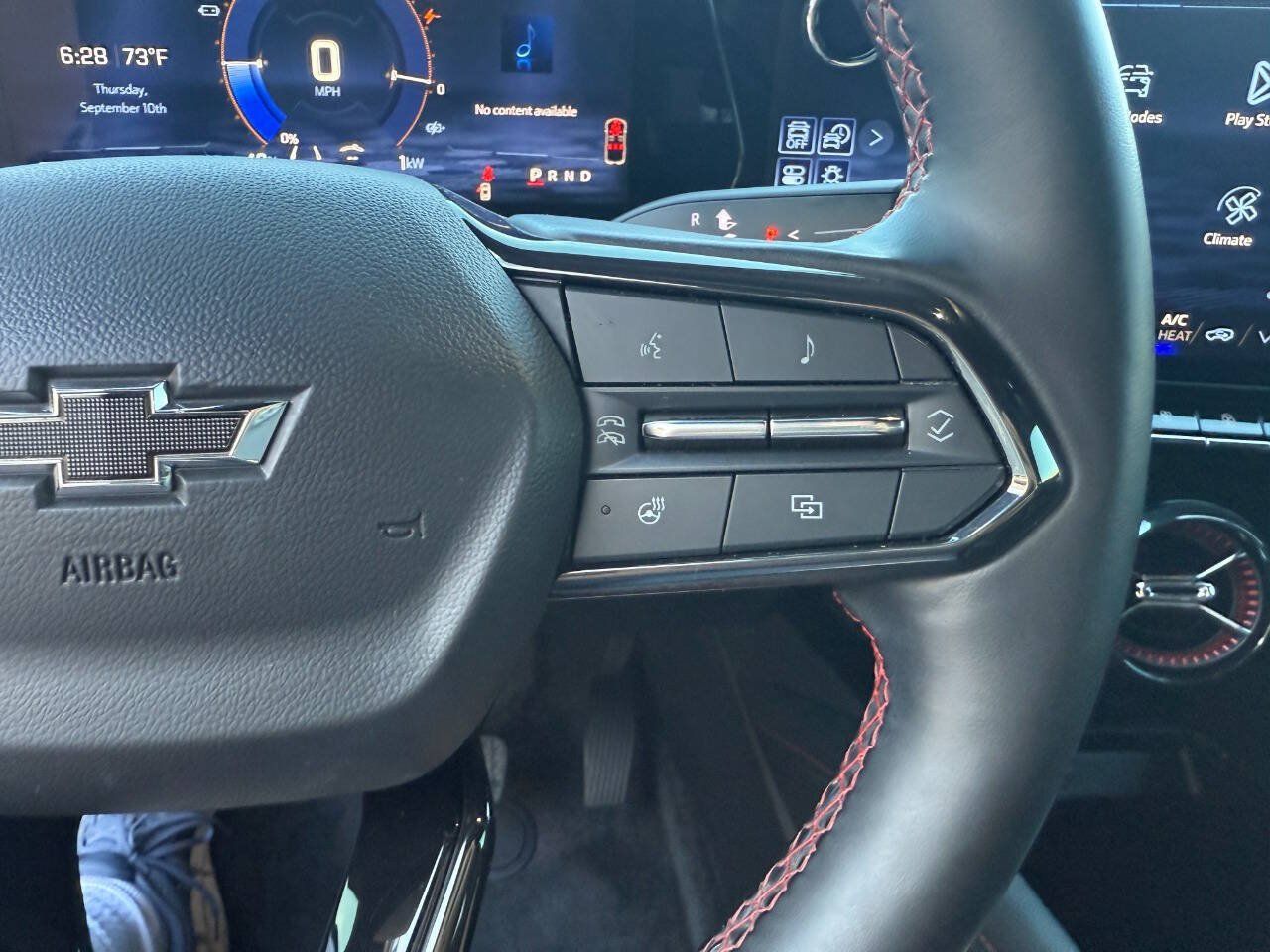 Used 2024 Chevrolet Blazer EV RS AWD/4WD image 26