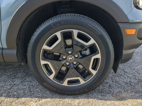 Certified 2021 Ford Bronco Sport Outer Banks image 9