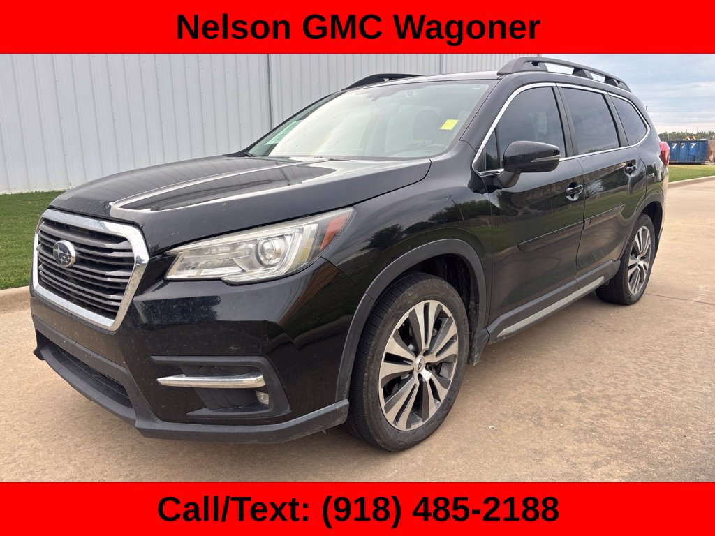 Used 2019 Subaru Ascent Limited AWD/4WD image 1