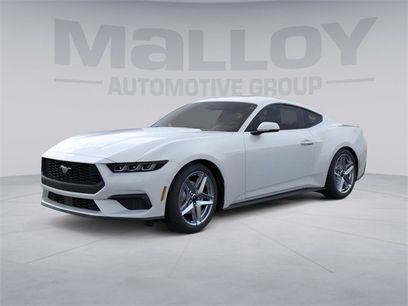 New 2025 Ford Mustang Premium