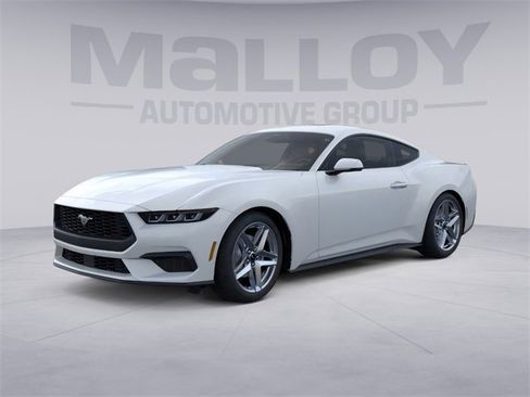 New 2025 Ford Mustang Premium image 1