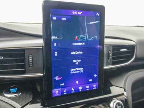Used 2023 Ford Explorer ST w/ Equipment Group 401A AWD/4WD image 30
