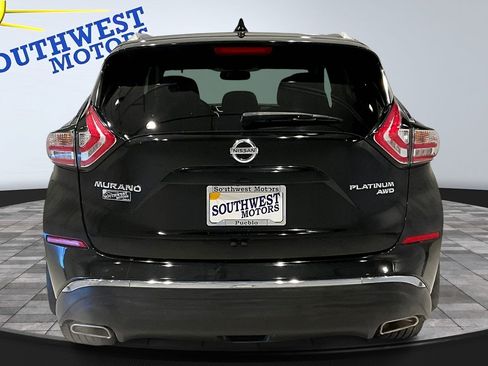 Used 2018 Nissan Murano Platinum image 5