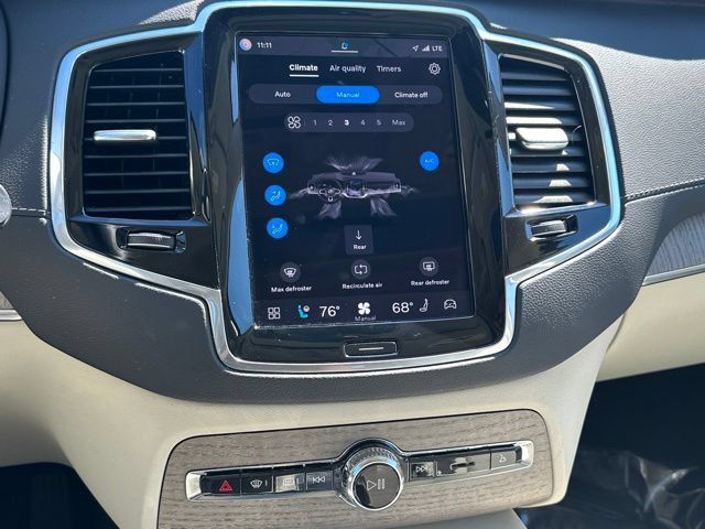 Certified 2023 Volvo XC90 B6 Ultimate w/ Protection Package AWD/4WD image 22