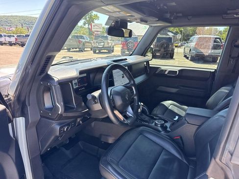 Used 2021 Ford Bronco First Edition AWD/4WD image 8
