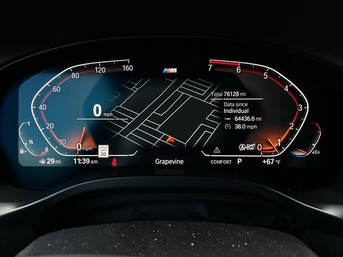 Used 2023 BMW X3 xDrive30i w/ M Sport Package image 45