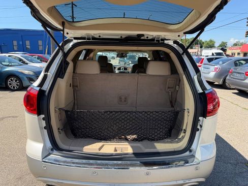 Used 2010 Buick Enclave CXL w/ LPO, Cargo Convenience Pkg AWD/4WD image 14