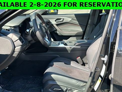 Used 2025 Acura TLX SH-AWD w/ A-SPEC Pkg image 10