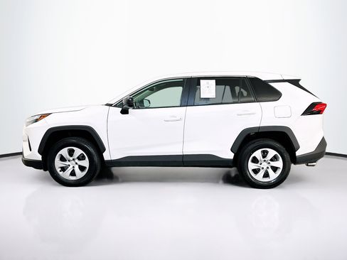 Used 2025 Toyota RAV4 LE image 4