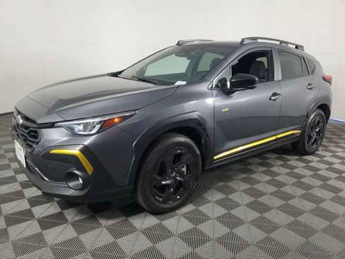 Used 2025 Subaru Crosstrek 2.5i Sport w/ Crosstrek Mirror Package image 8